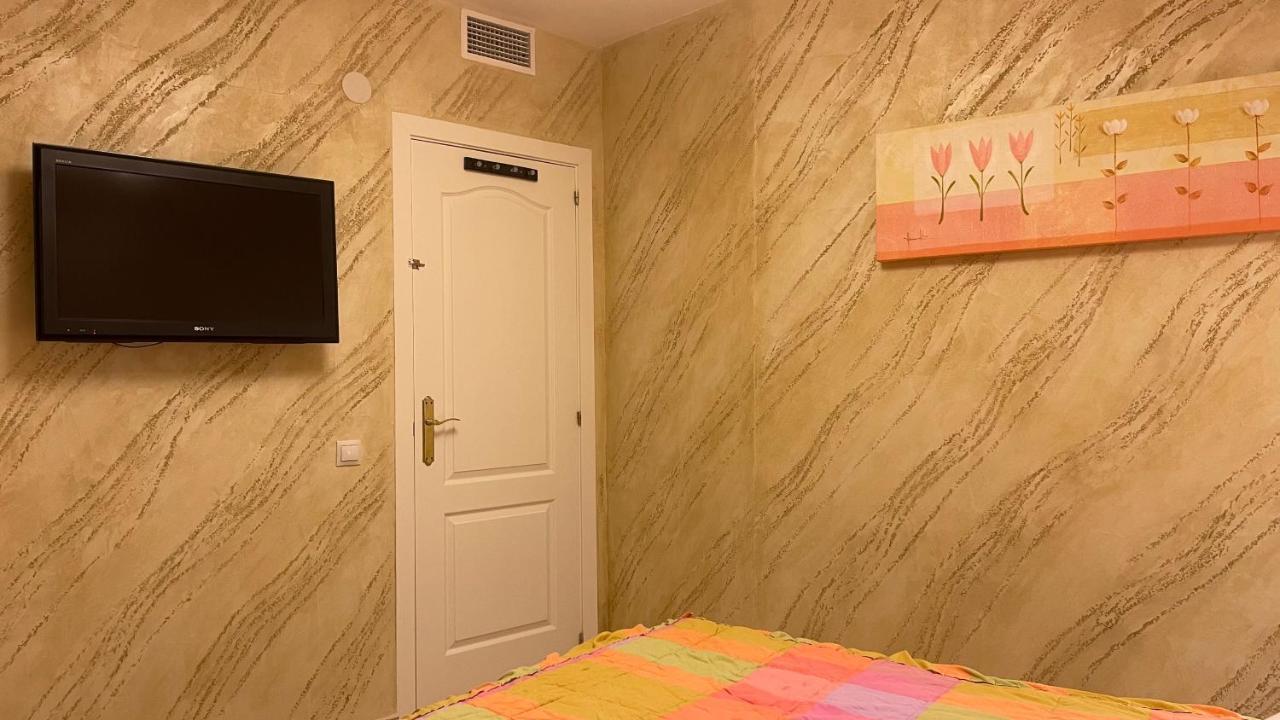 Apartamento Golf Beach ベナルマデナ エクステリア 写真