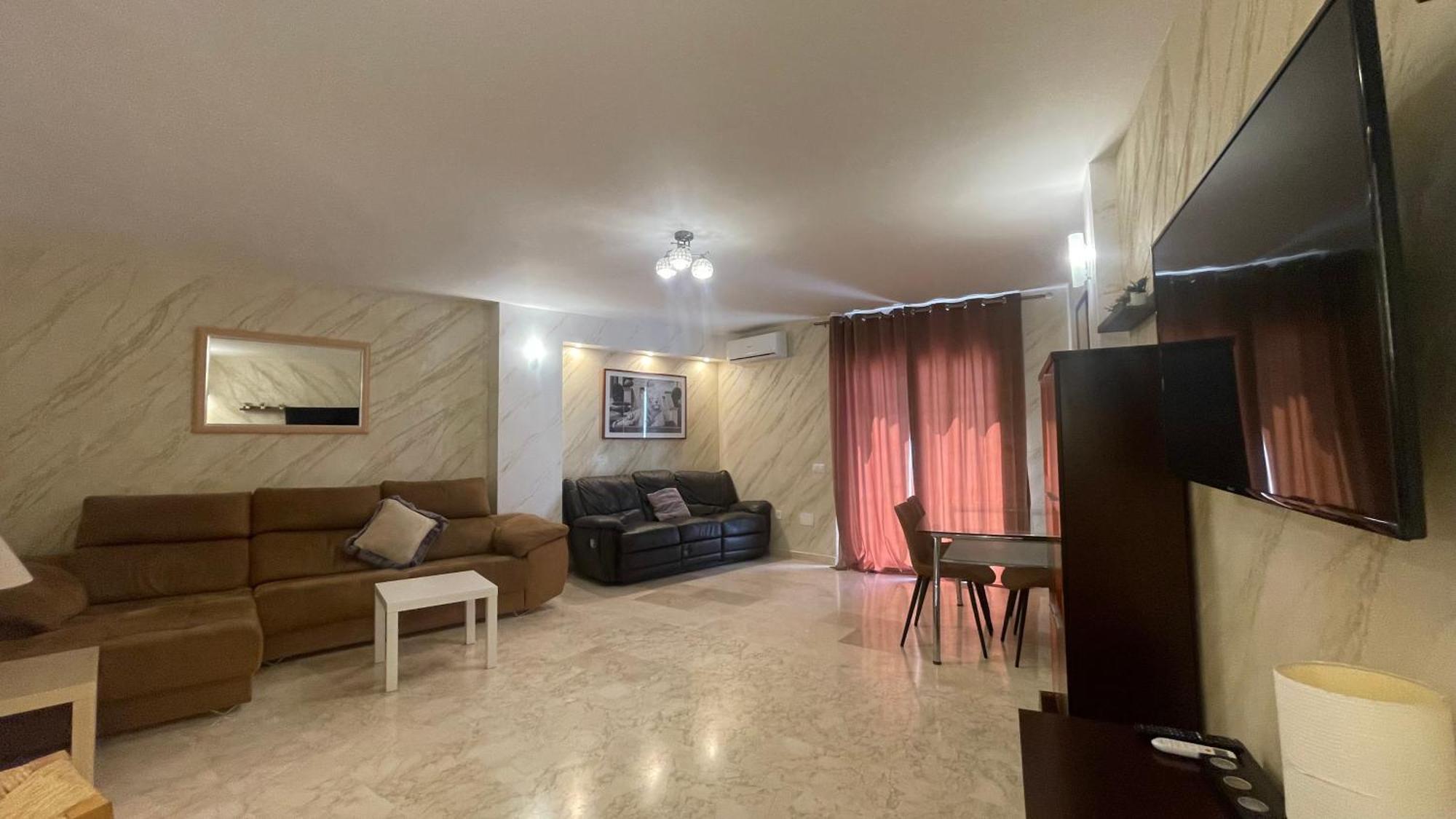 Apartamento Golf Beach ベナルマデナ エクステリア 写真