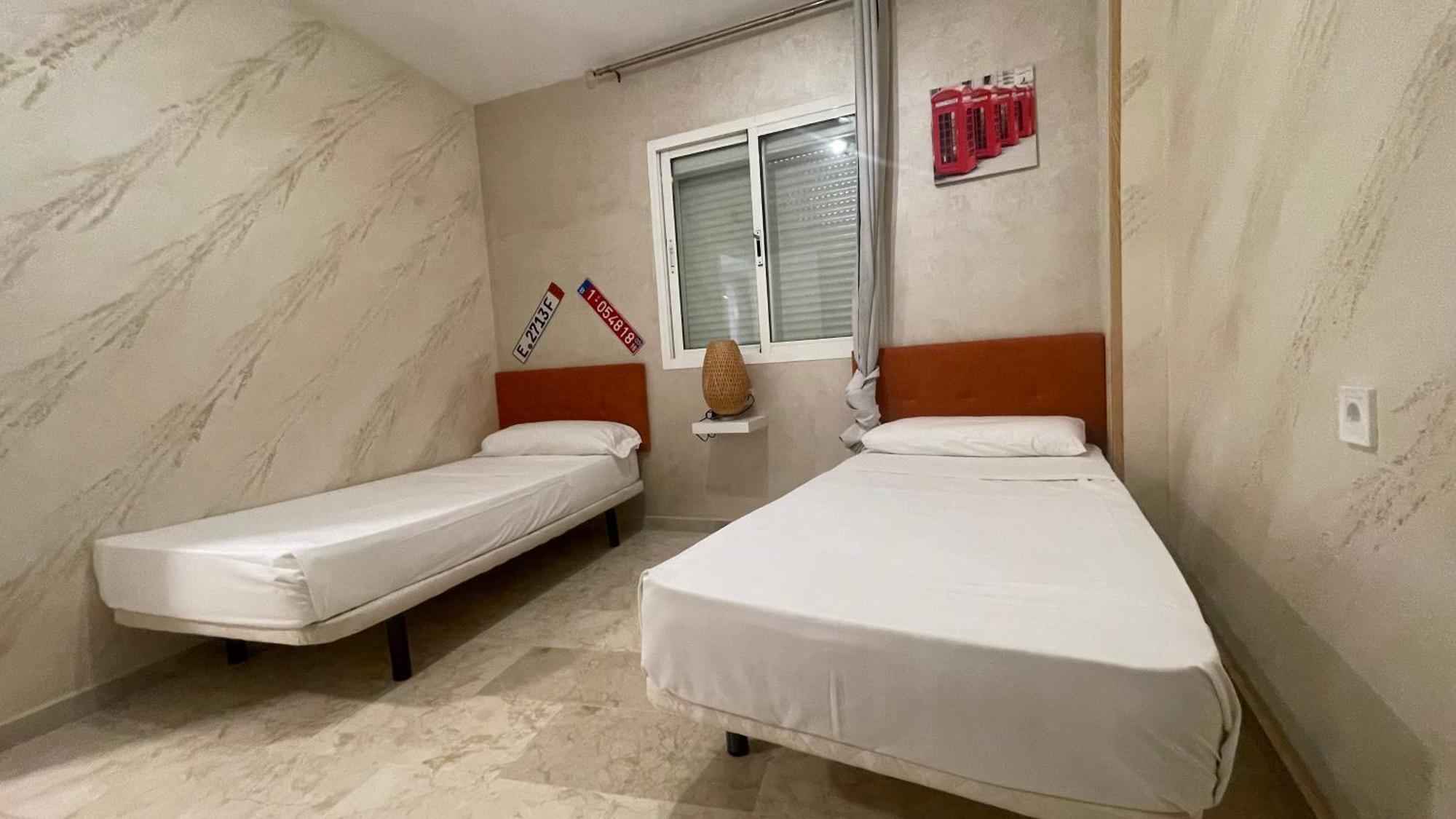 Apartamento Golf Beach ベナルマデナ エクステリア 写真