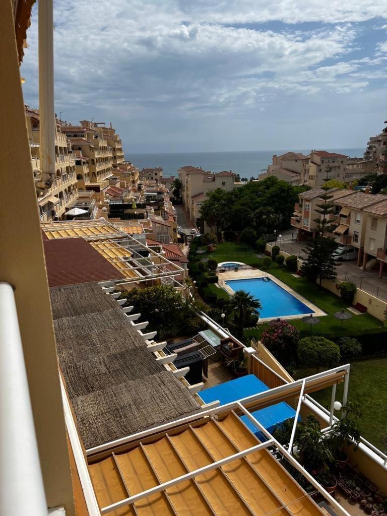 Apartamento Golf Beach ベナルマデナ エクステリア 写真