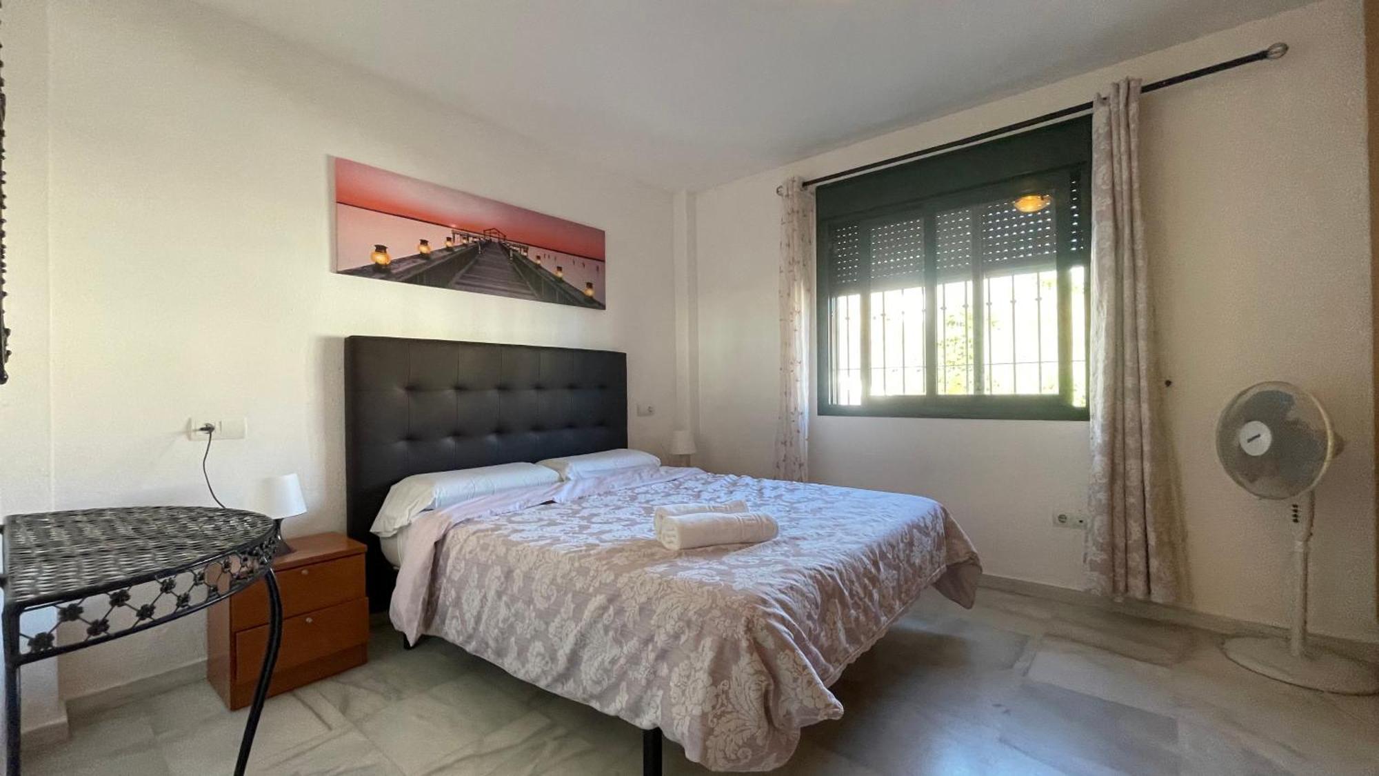Apartamento Golf Beach ベナルマデナ エクステリア 写真