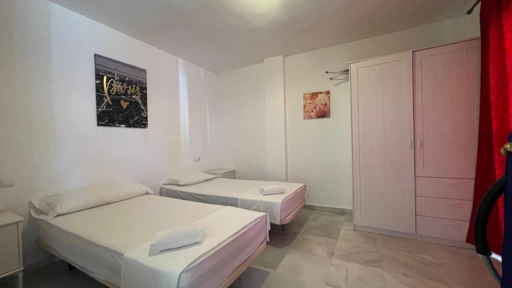 Apartamento Golf Beach ベナルマデナ エクステリア 写真