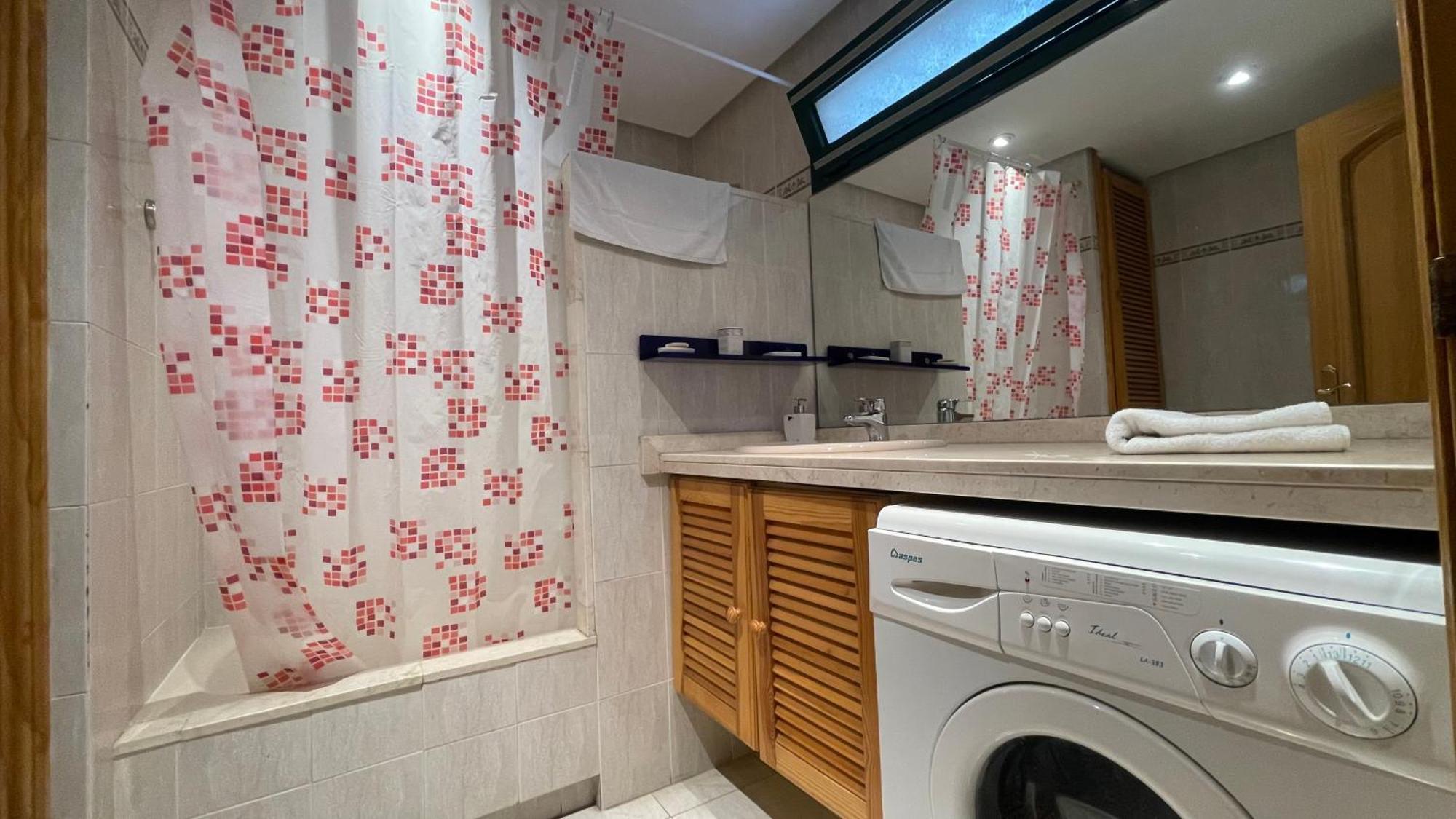 Apartamento Golf Beach ベナルマデナ エクステリア 写真