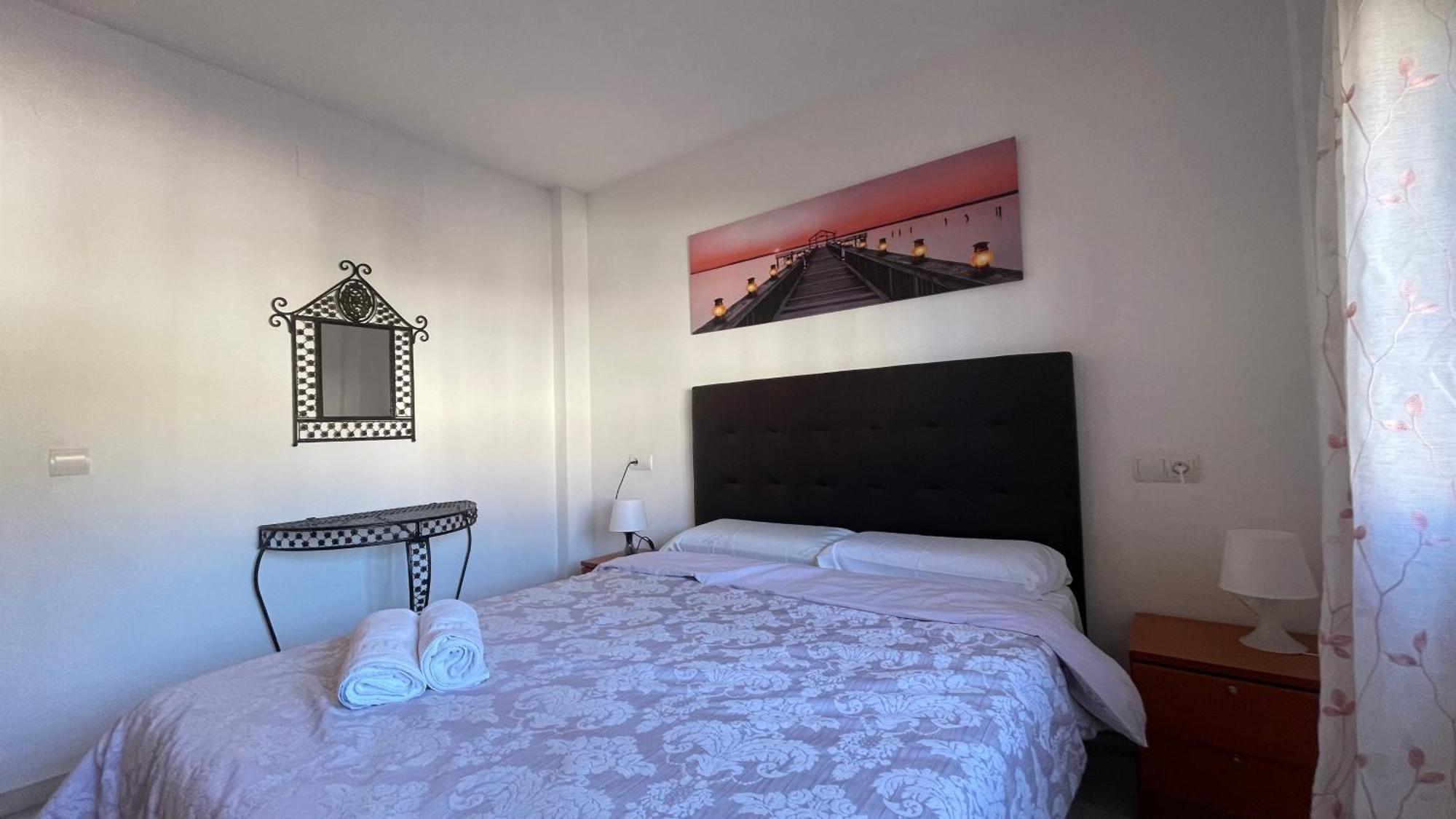 Apartamento Golf Beach ベナルマデナ エクステリア 写真