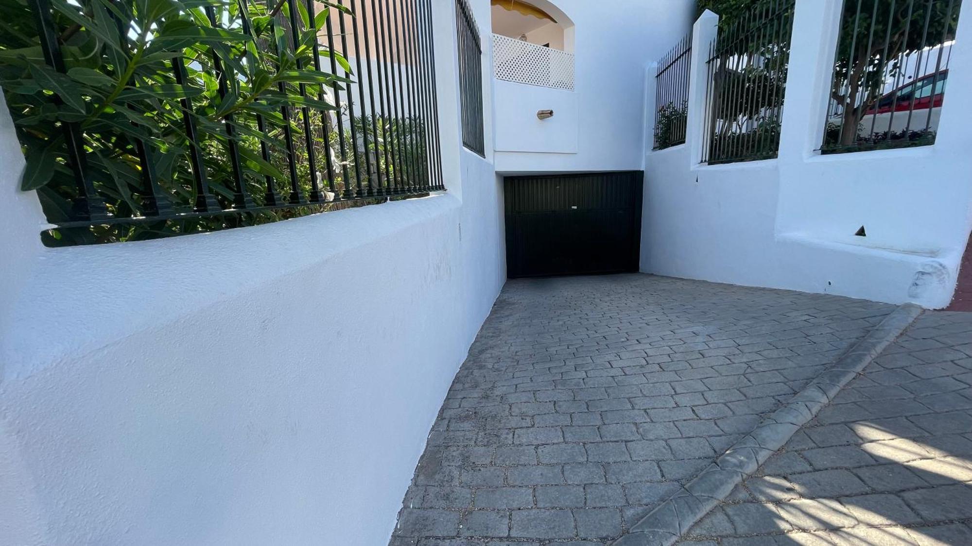 Apartamento Golf Beach ベナルマデナ エクステリア 写真