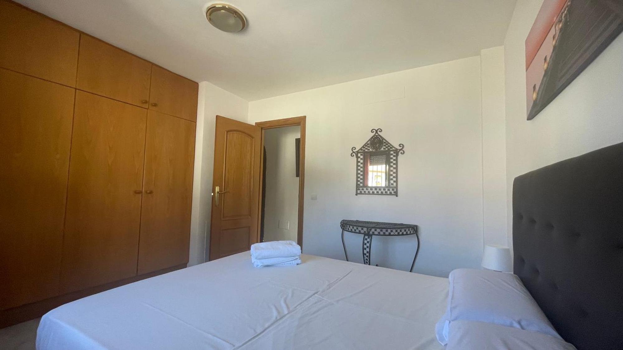 Apartamento Golf Beach ベナルマデナ エクステリア 写真