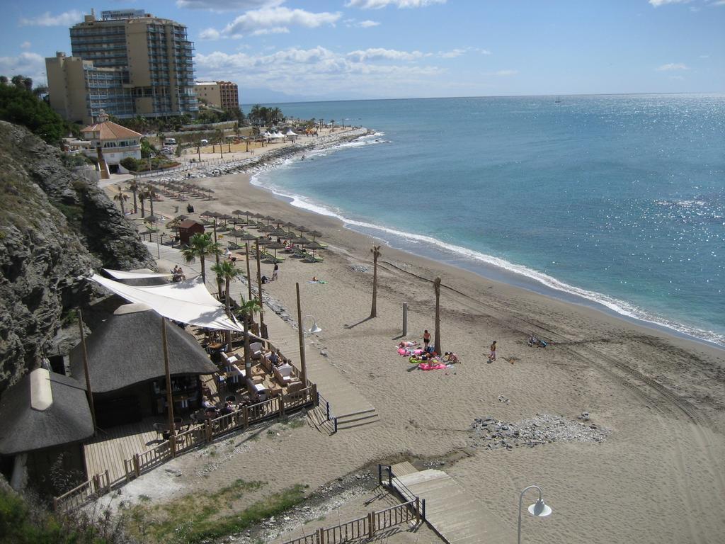 Apartamento Golf Beach ベナルマデナ エクステリア 写真